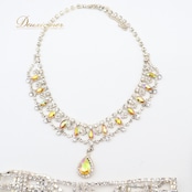 社交ダンス 小物 まとめ売り セット イヤリング ネックレス チョーカー カチューシャ デモ 競技 パーティ 発表会 アクセサリー ヘアアクセサリー ゴールド系 シルバー系 ダンス小物 フォーマル 衣装アクセサリー アクセサリーセット 小物セット 可愛い ネックレスセット イヤリングセット チョーカーセット ゴージャス パーティーコーデ ダンスパフォーマンス デコレーション