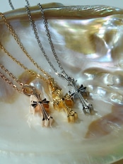 Cross necklace