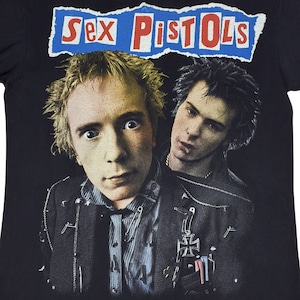 SEX PISTOLS 'SID & JOHNNY' L 398