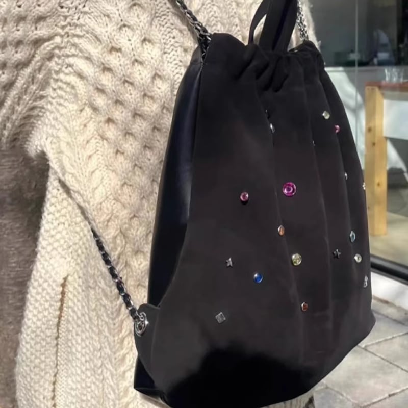 Gem like backpack RW0515