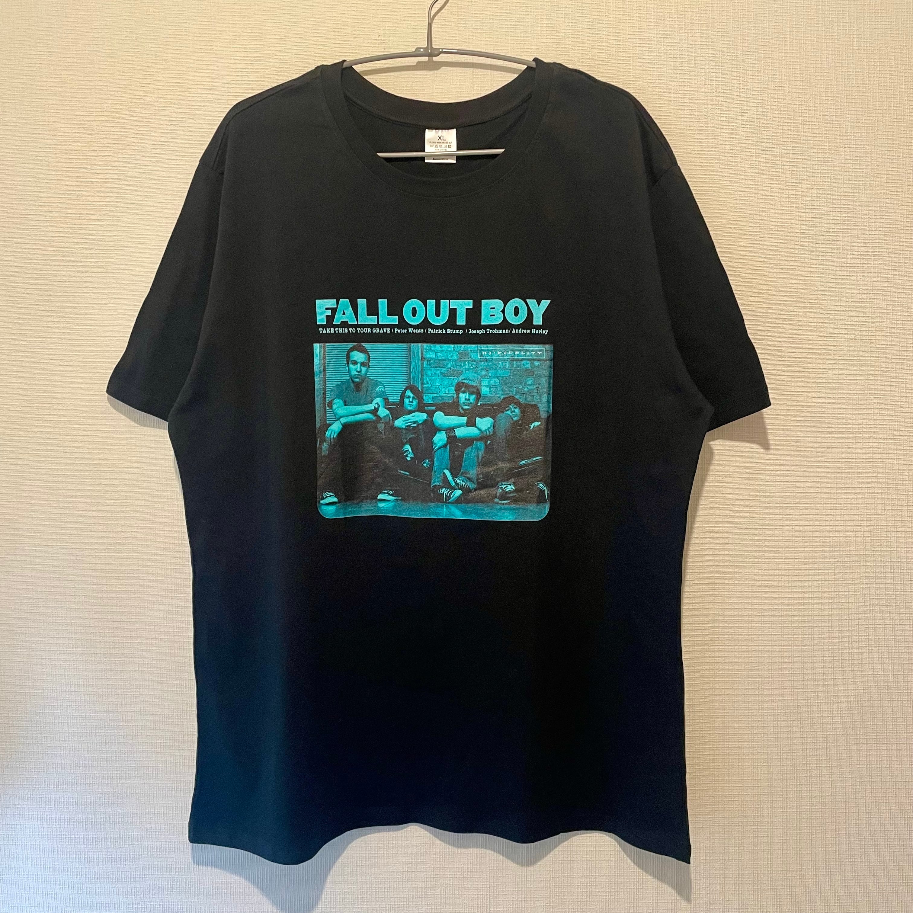 FALL OUT BOY | BF MERCH'S
