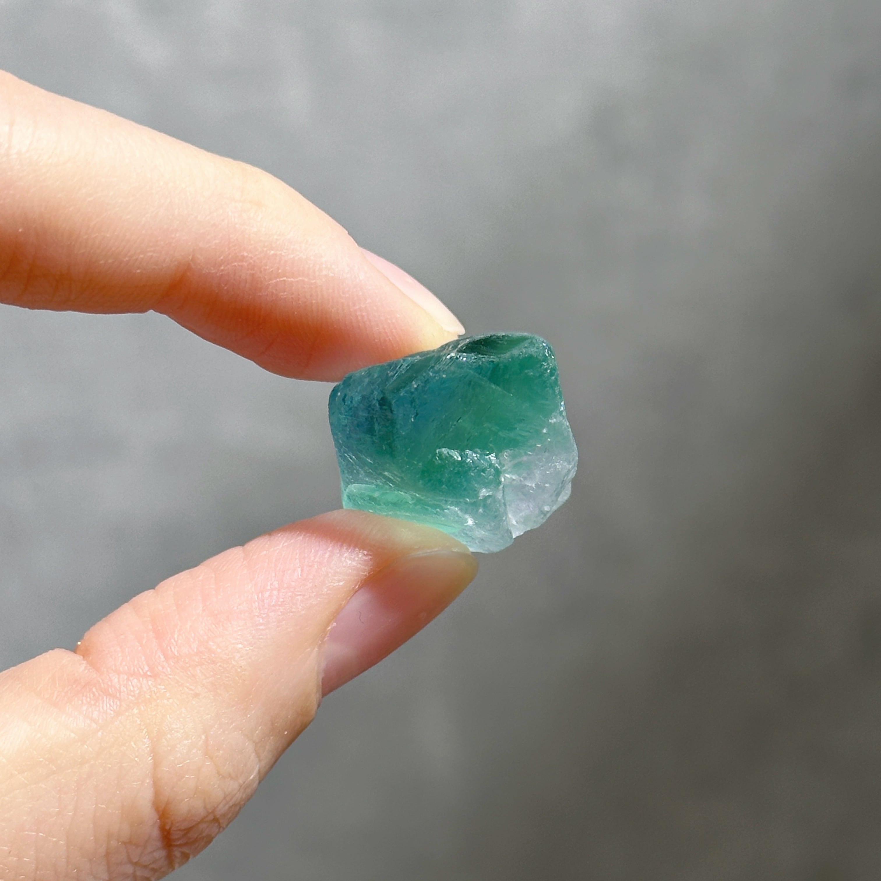 グリーンフローライト 原石11◇ Green Fluorite ◇天然石・鉱物