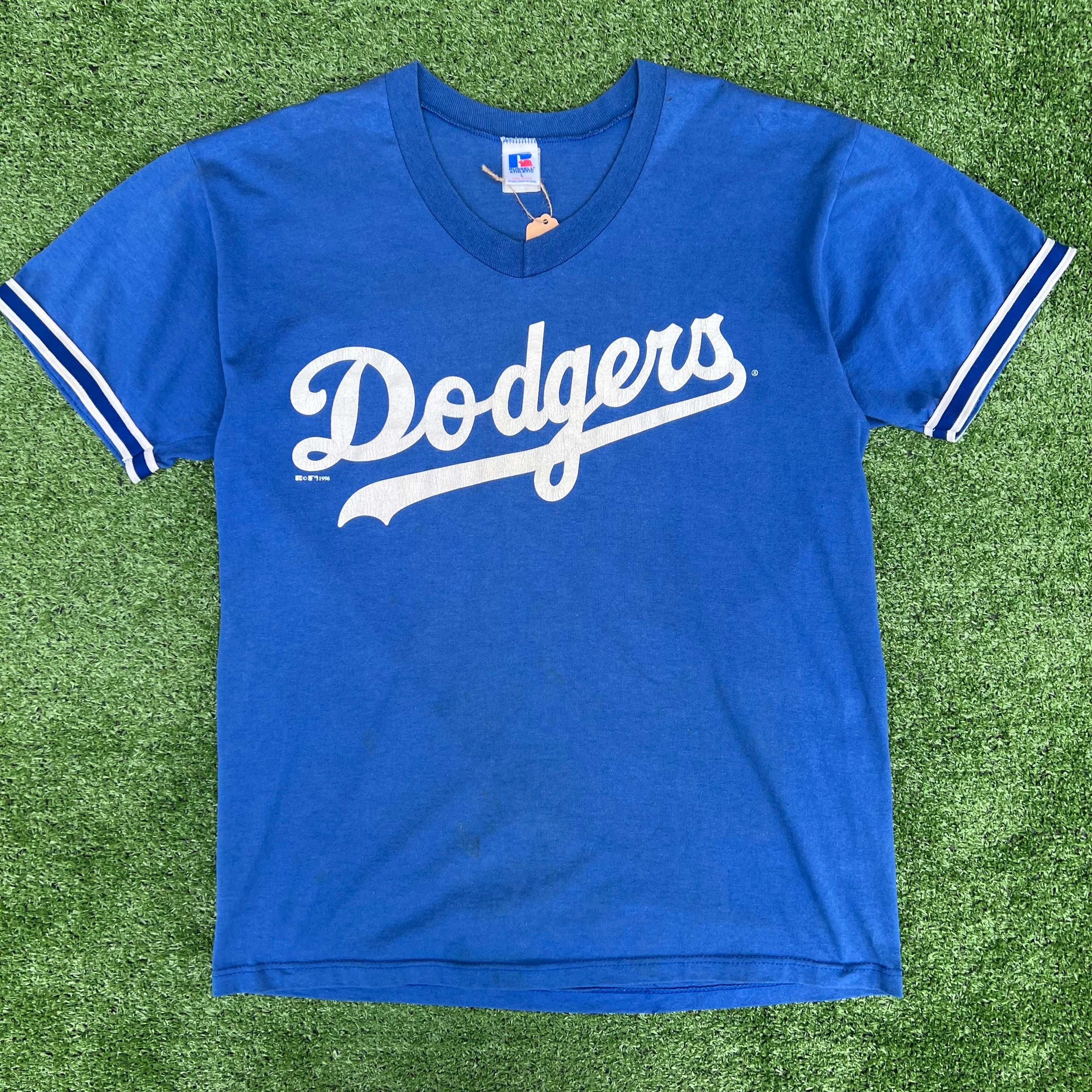MLB 1996年 USA製 ロサンゼルス・ドジャース Tシャツ | 古着屋 SATO-サト-