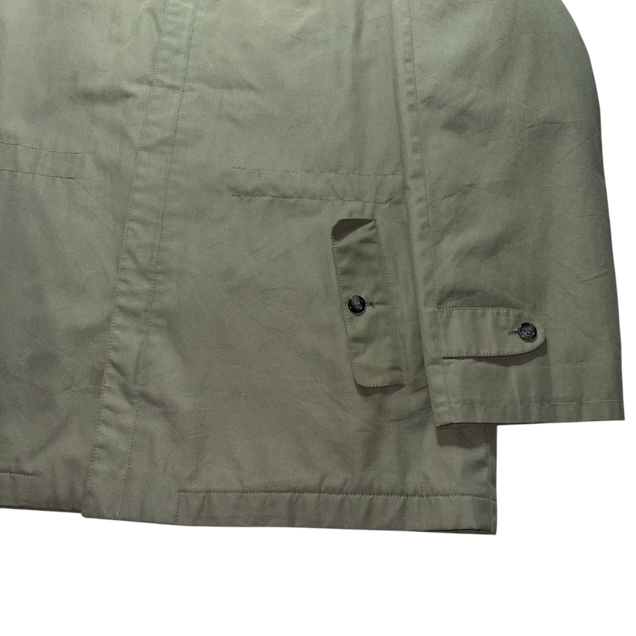 vintage BURBERRYS -Made in Spain- half coat