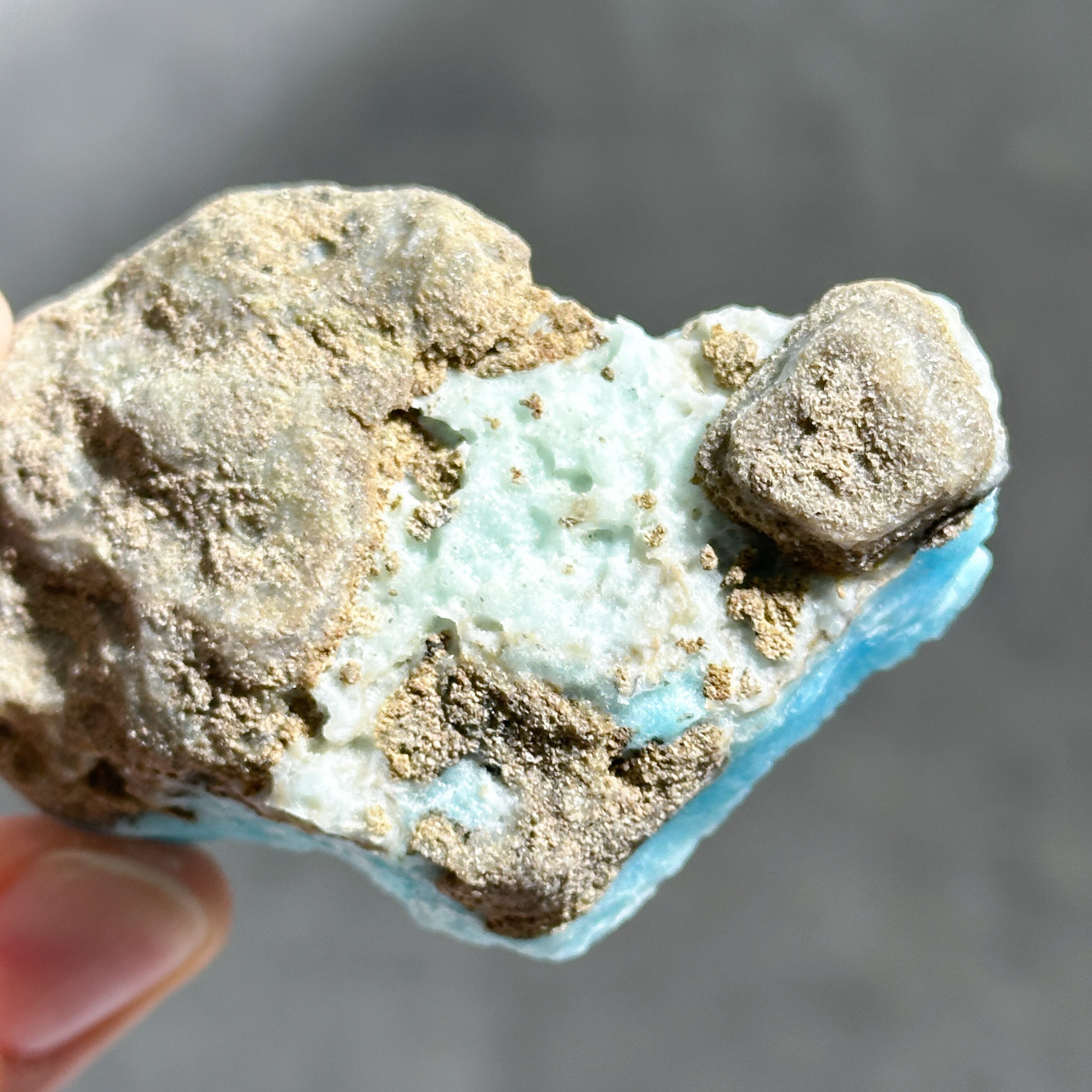 スミソナイト 原石 25◇ Smithsonite◇天然石・鉱物・パワーストーン