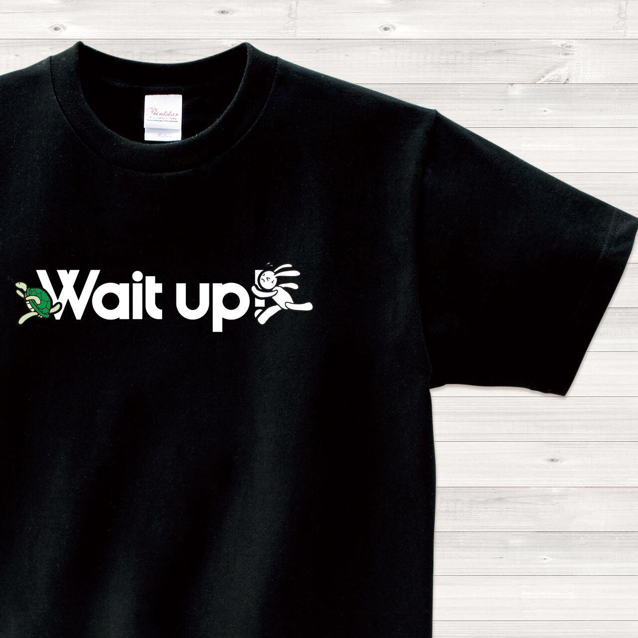 ラクダ 黒 Tシャツ 日本語 カラー【送料無料】【受注生産】 | 前田創作