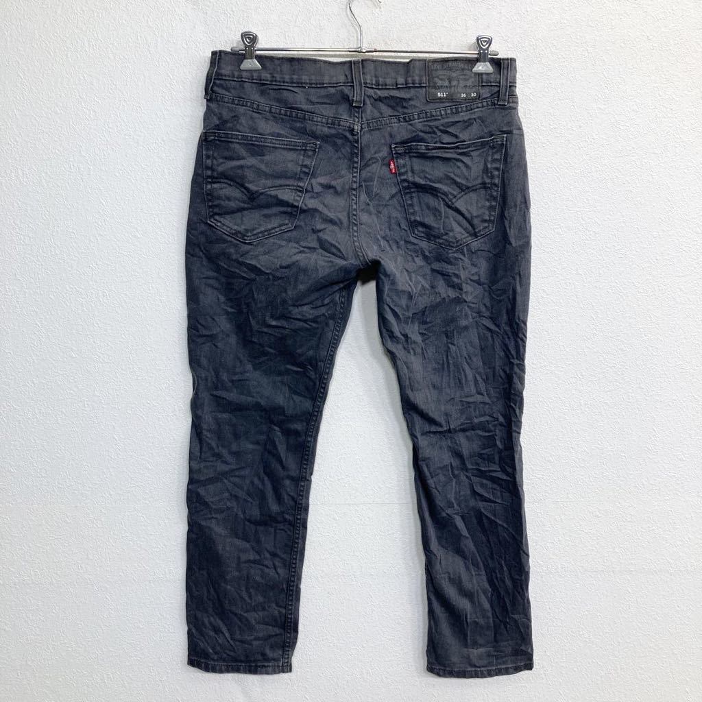 Levi's 511 デニムパンツ W36 リーバイス スリムフィット ビッグ Levi's 511 デニムパンツ W36 リーバイス スリムフィット ビッグ
