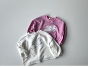 ルプティモ / le petit mo / うさぎオーバーTシャツ / 韓国子供服 / キッズ / 26winter〖取寄〗*XS~XL*