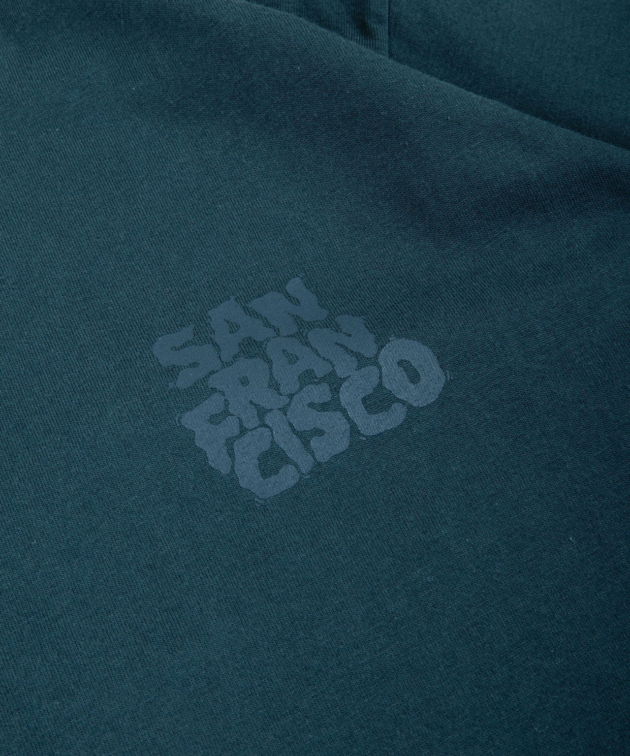 【#Re:room】SAN FRANCISCO ILLUST PRINT T-shirts［REC704］