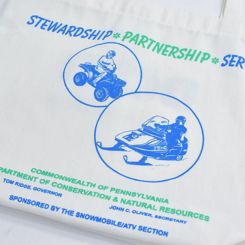 90s ヴィンテージ トートバッグ　野球　オールスター　入手困難　デカロゴ　古着 1点物◇ツートン紺トートバッグ中古エコバッグ古着メンズレディースOK