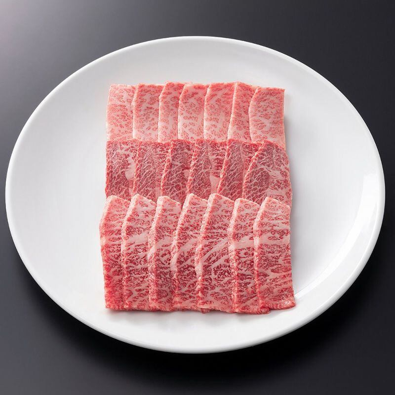 松阪肉 焼き肉用 600g