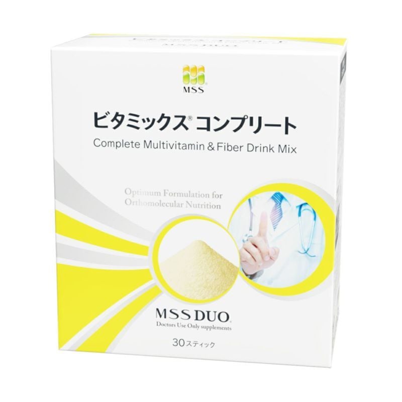 ビタミックスコンプリート | いとうらんクリニック四条烏丸