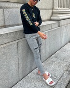 BELINDA PREMIUM FLAP SLACKS【OW25BD010】