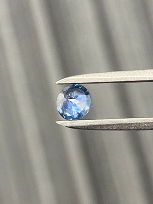 モンタナ産　サファイア　0.40ct