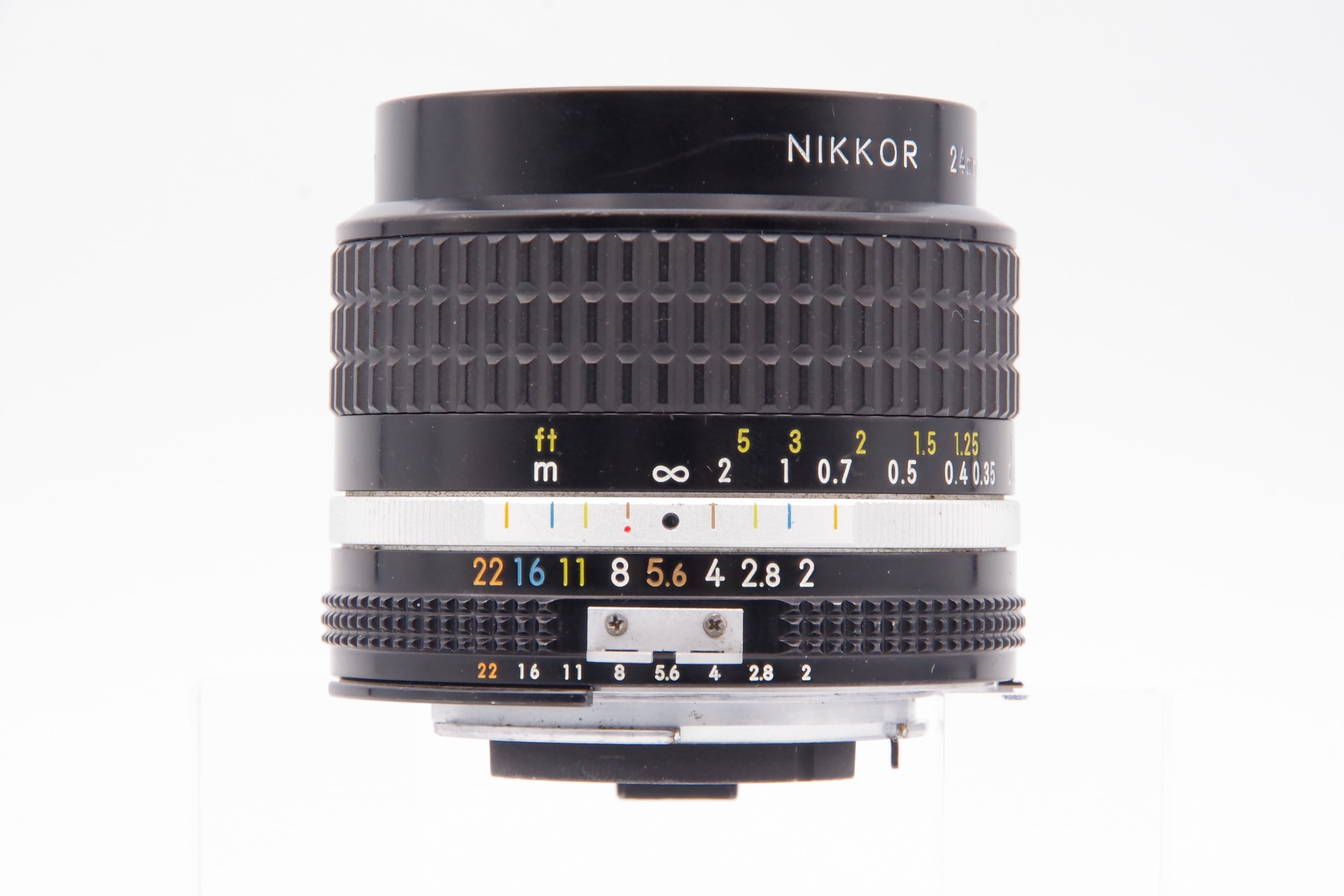 Nikon LENS SERIES E 100mm F2.8 Fマウント Nikon ニコン | 近江寫眞機店