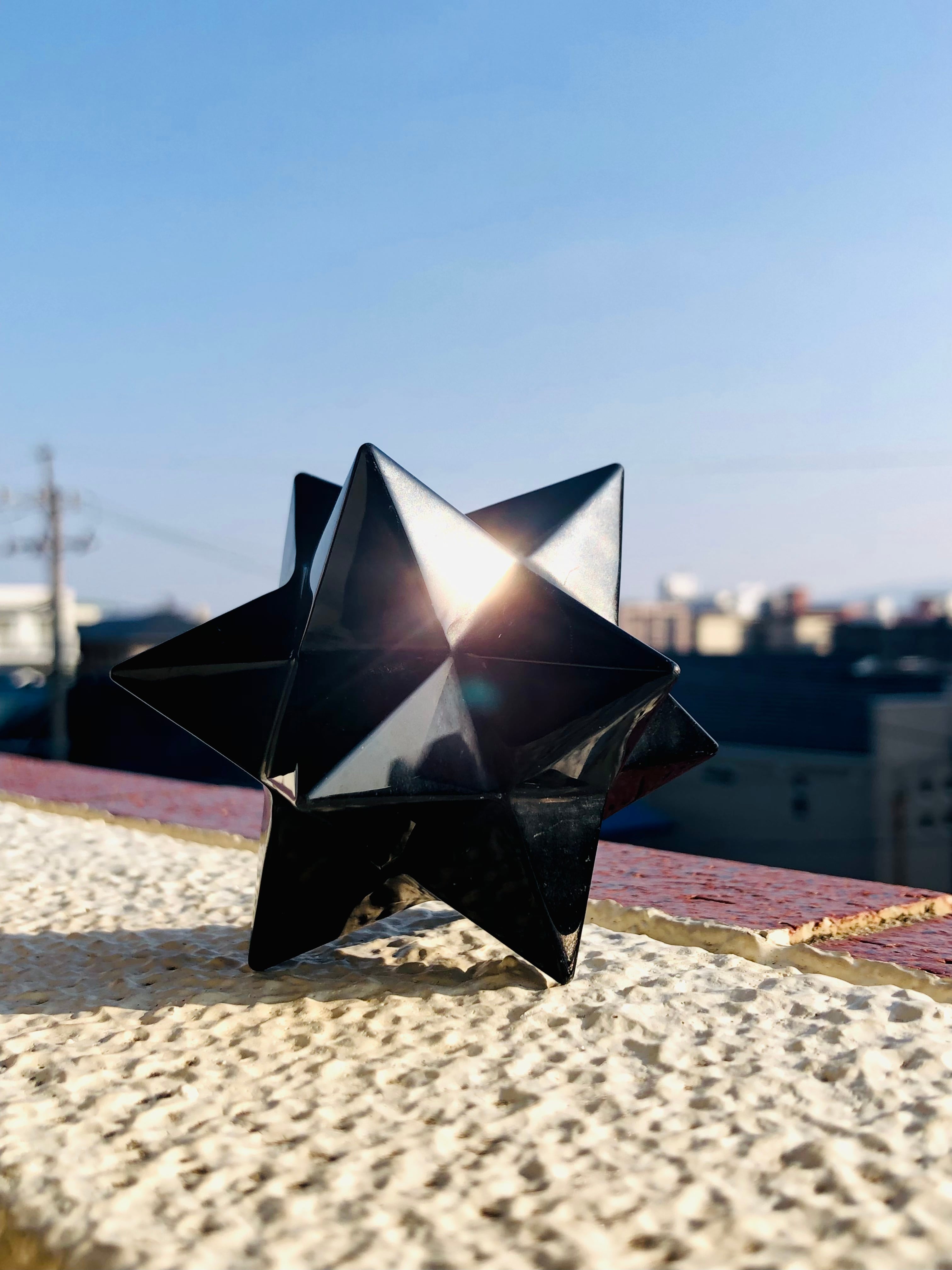 レア☆漆黒の星！オブシディアンアステロイド | 虹色の星