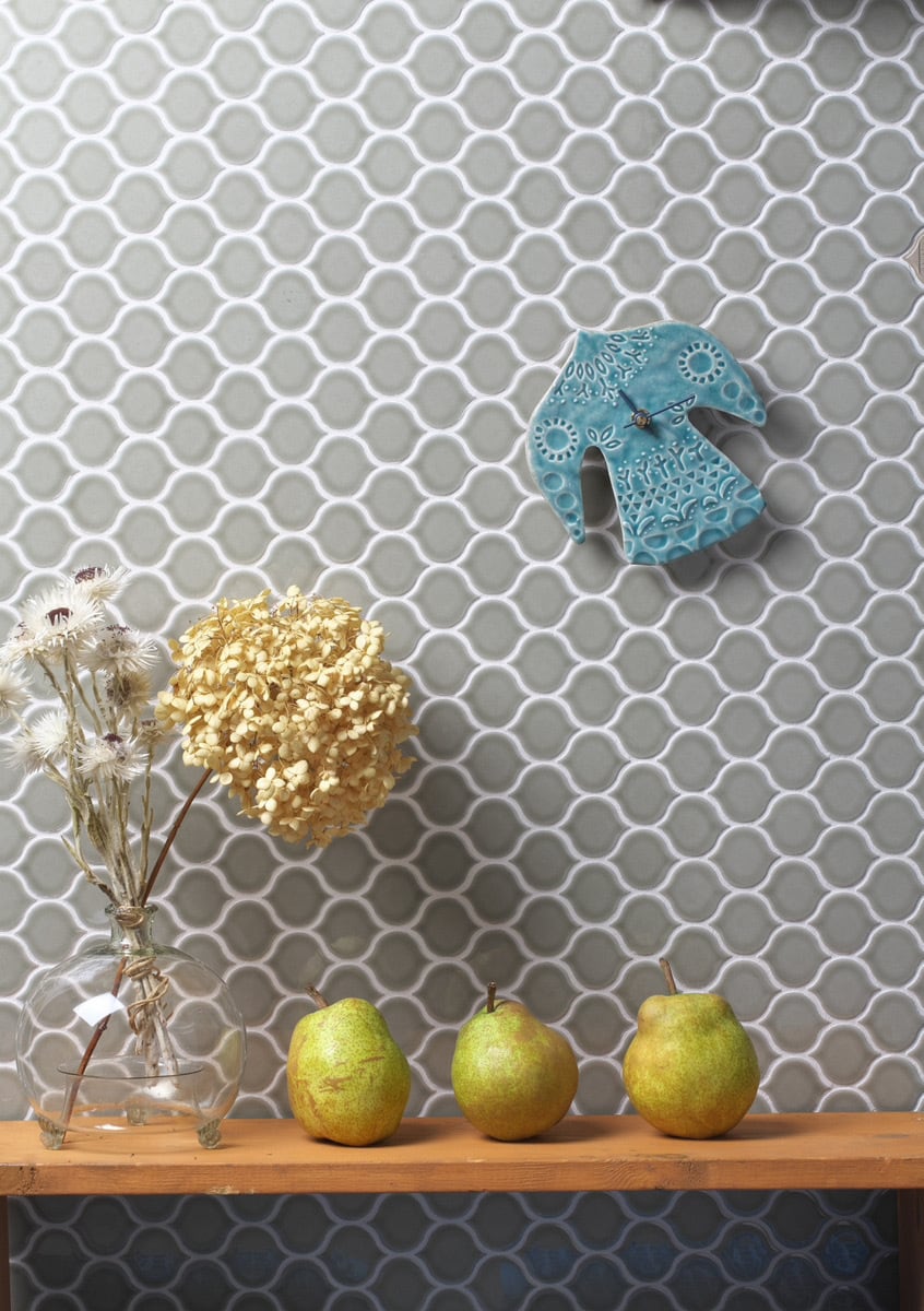 happy bird clock ターコイズ | 【公式】SUGY JAPAN | タイルを使った