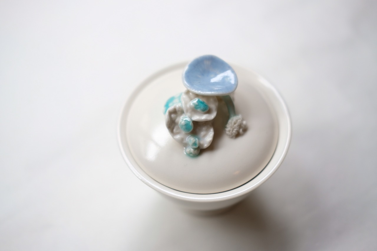 林洛安｜蓋碗(115ml)