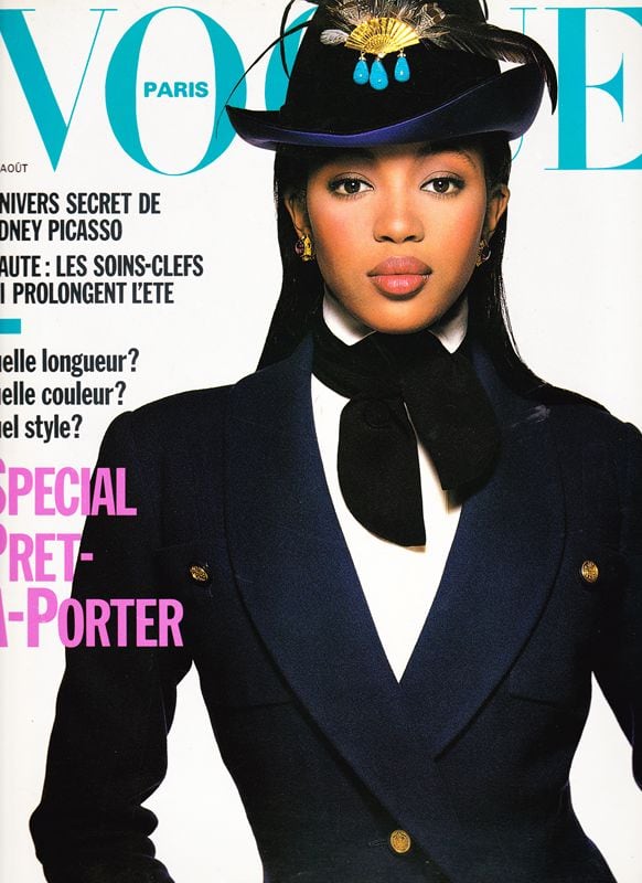 VOGUE PARIS 688 | magnif