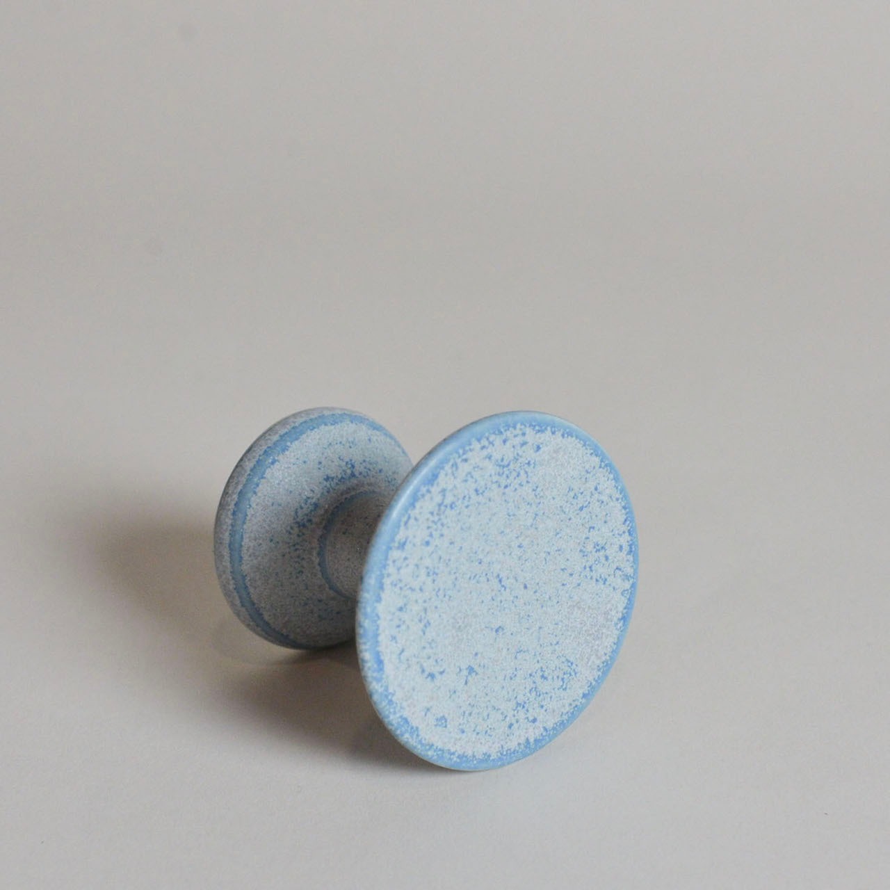 rpm /  豆杯 空色結晶〈陶器 / 食器 / お皿 / コンポート / ケーキスタンド / アクセサリー 〉