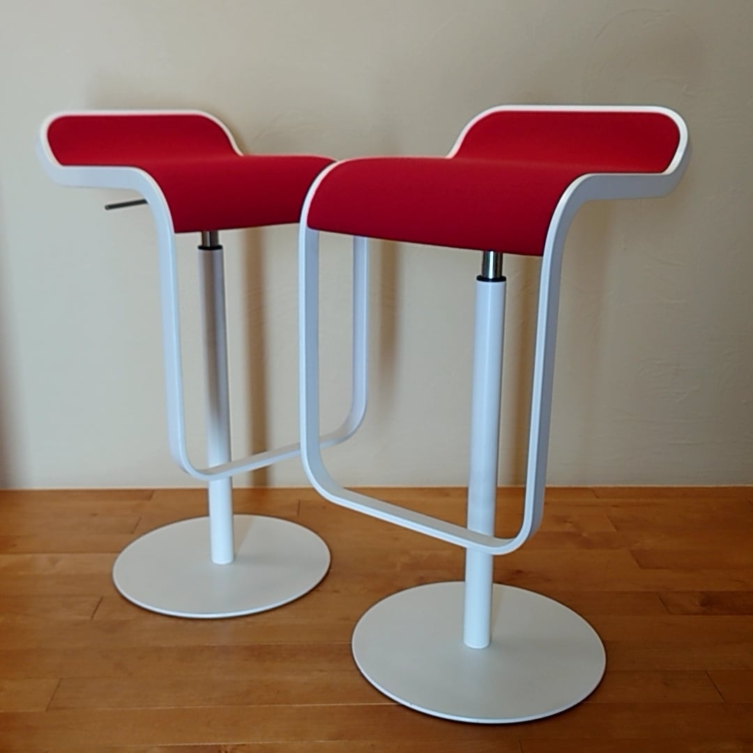 イタリア Lapalma/ラパルマ LEMスツール ハイスツール A | coshiki