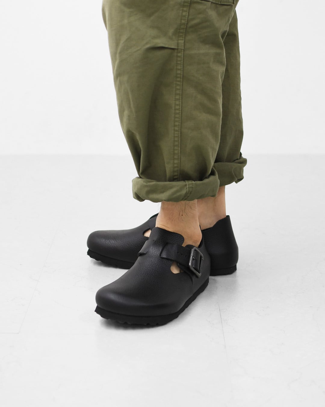 BIRKENSTOCK [ビルケンシュトック正規販売店] London WB LE -Regular