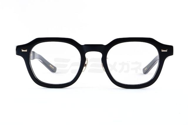 Mr.Gentleman メガネ GREGORY 48 COL.A ヘキサゴン グレゴリー48 クラシカル ミスタージェントルマン 鯖江 日本製 正規品-2枚目