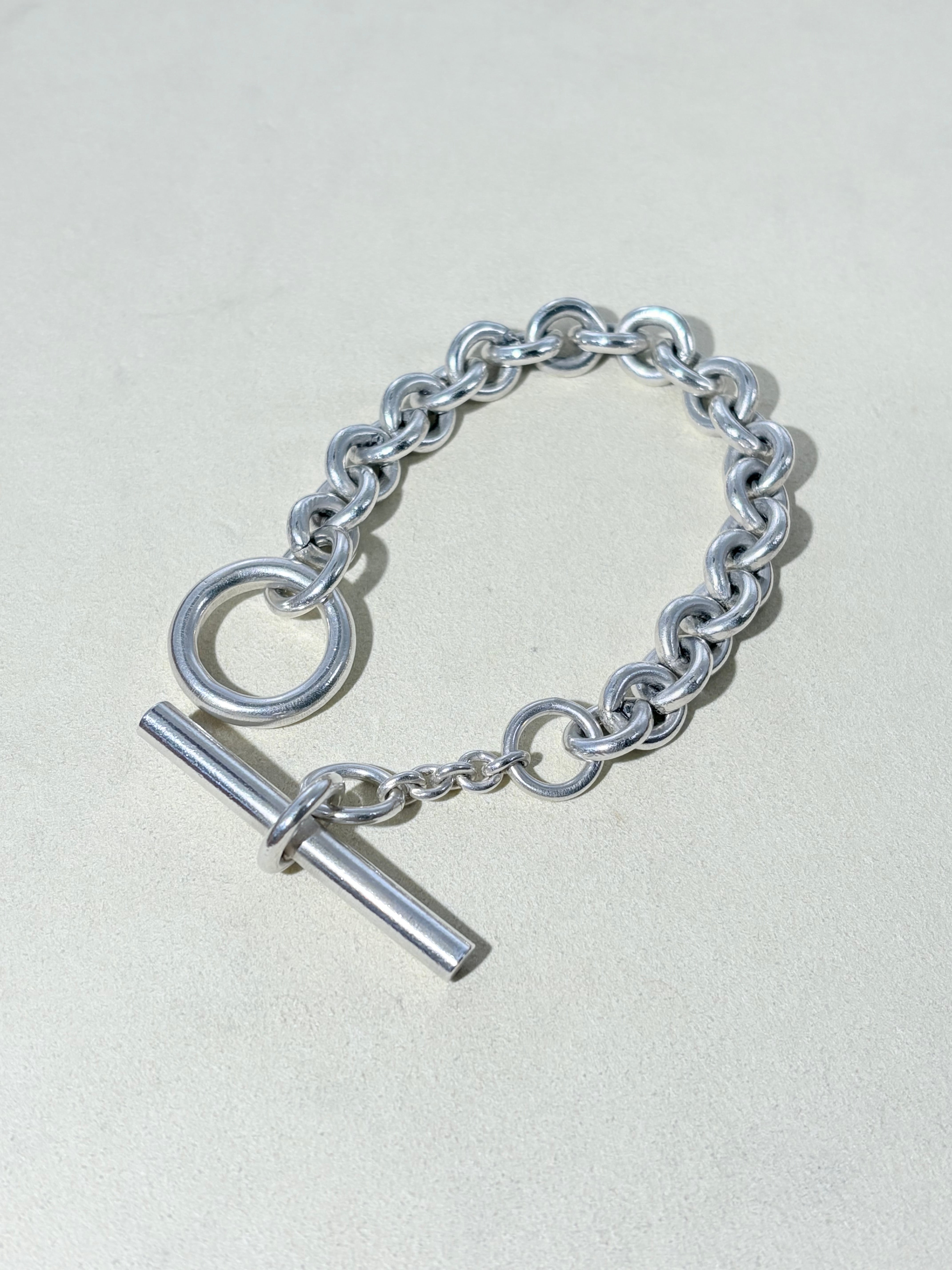 Donut Link Toggle Bracelet -U.S-