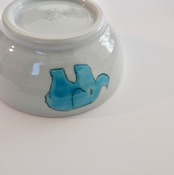 村田菜穂美作　ボウル大ぞうさん［2104130000867］