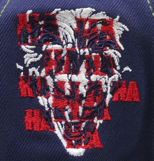 Exclusive NEW ERA 59fifty JOKER　ジョーカー　Purple×Black