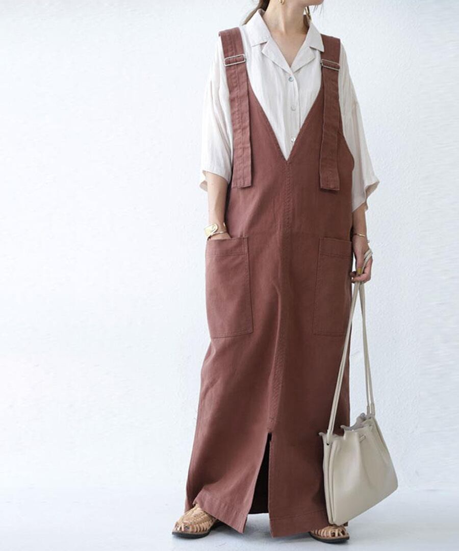 サロペットスカート【s-60230】