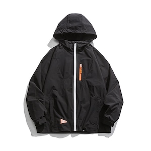 【MEN'S】アウトドア マウンテンパーカー ライトジャケット【2colors】