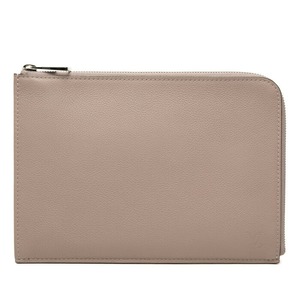 ルイ ヴィトン ポシェット ジュールPM クラッチバッグ セカンドバッグ R99760 トープ ベージュ レザー レディース LOUIS VUITTON 【中古】