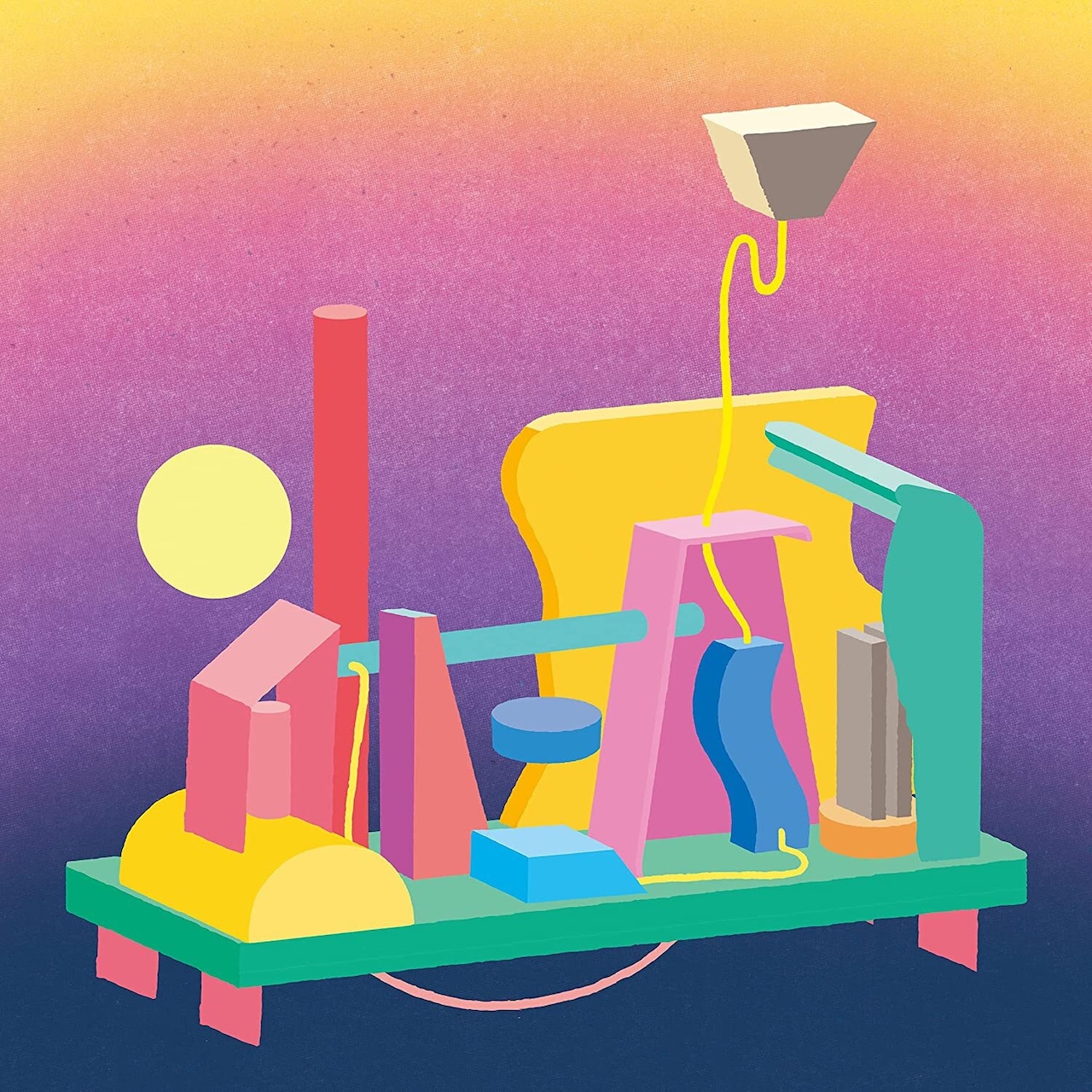 【完全生産限定】STUTS & 松たか子 with 3exes「Presence」アナログ盤(12インチ)