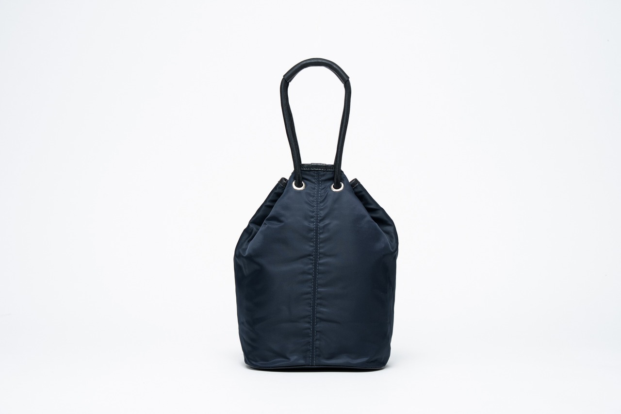 Bourse / (DRAWSTRING BAG) 【NAVY】 - 3