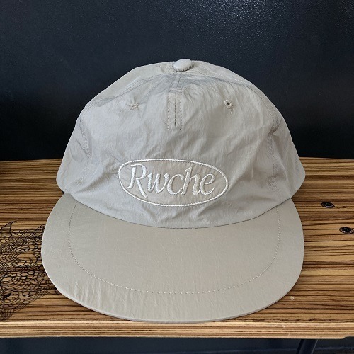 RWCHE　LOOSE CAP　ローチ　キャップ　カーキ　　
