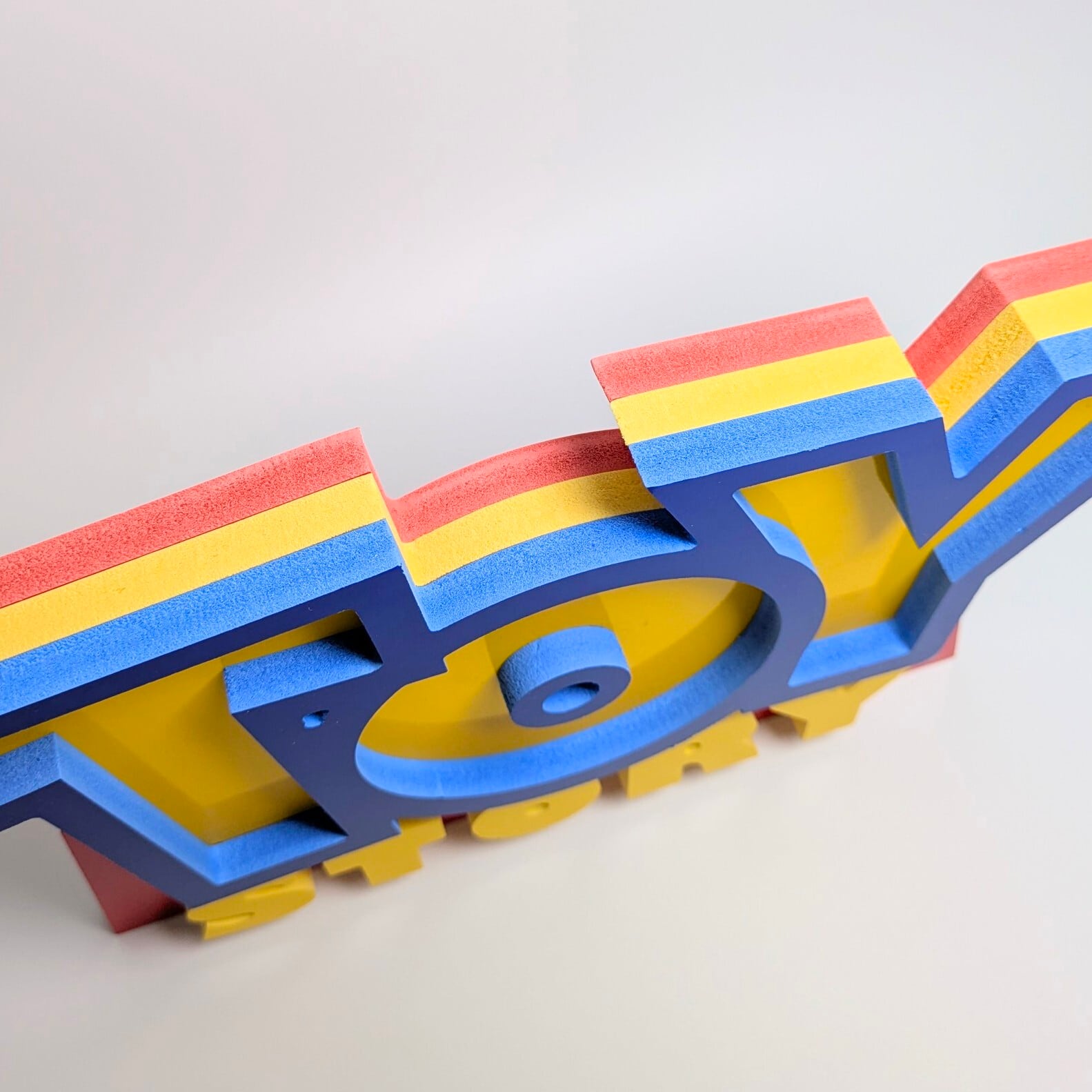 ♧再入荷!【 TOY STORY(トイストーリー )】『 TOY STORY 3Dロゴ WOOD BOARD 』 木製ロゴ / 看板〚 アメリカン雑貨 アメトイ 〛