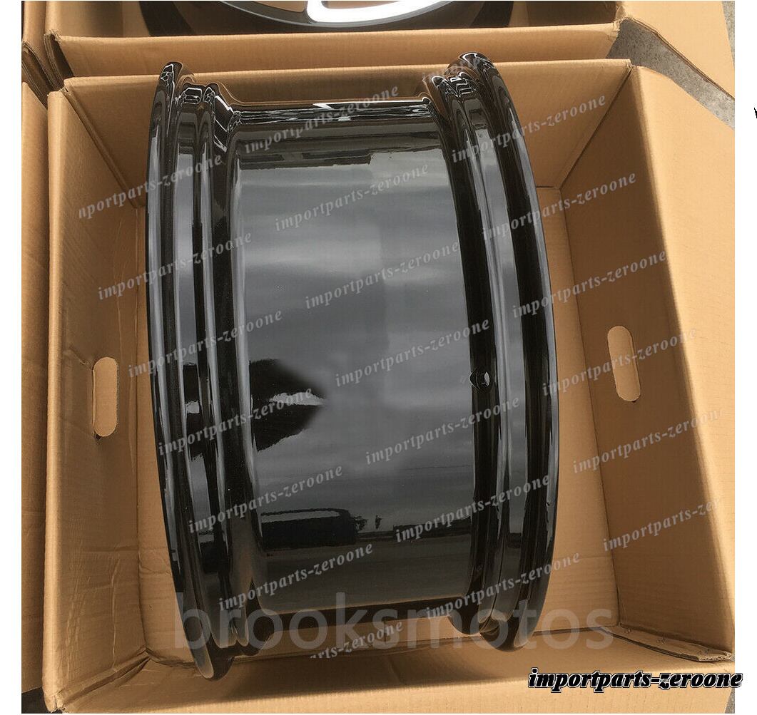 21インチ TWIN 5 スポーク ブラック STYLE ホイールセット BMW X3 G01