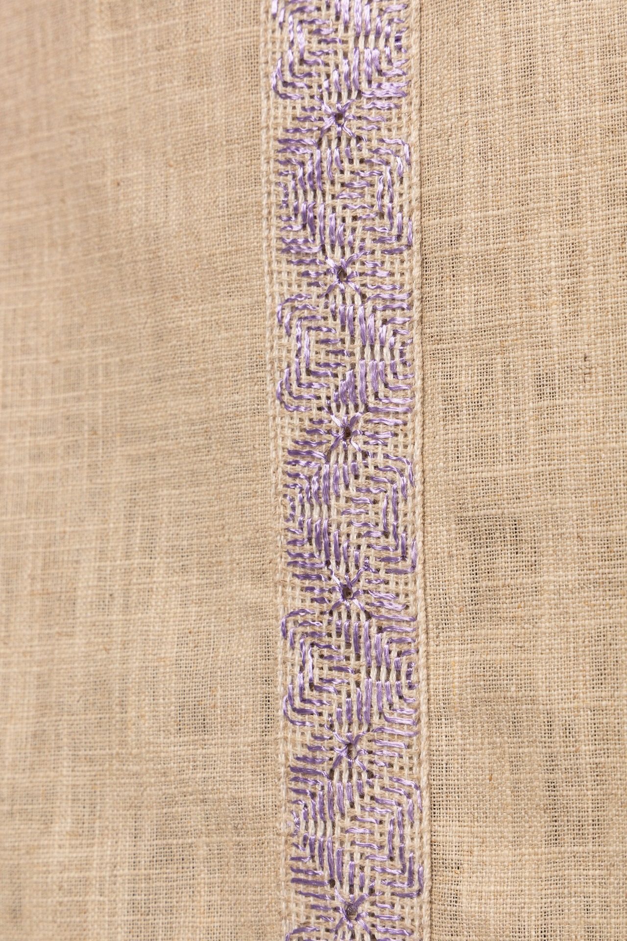ウクライナ刺繍ヴィシヴァンカ　シルク手刺繍　レディース・フリーサイズ - 8