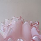 桜色のオーロラ花瓶