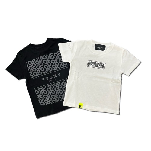 23SS KIDS MONOGRAM T