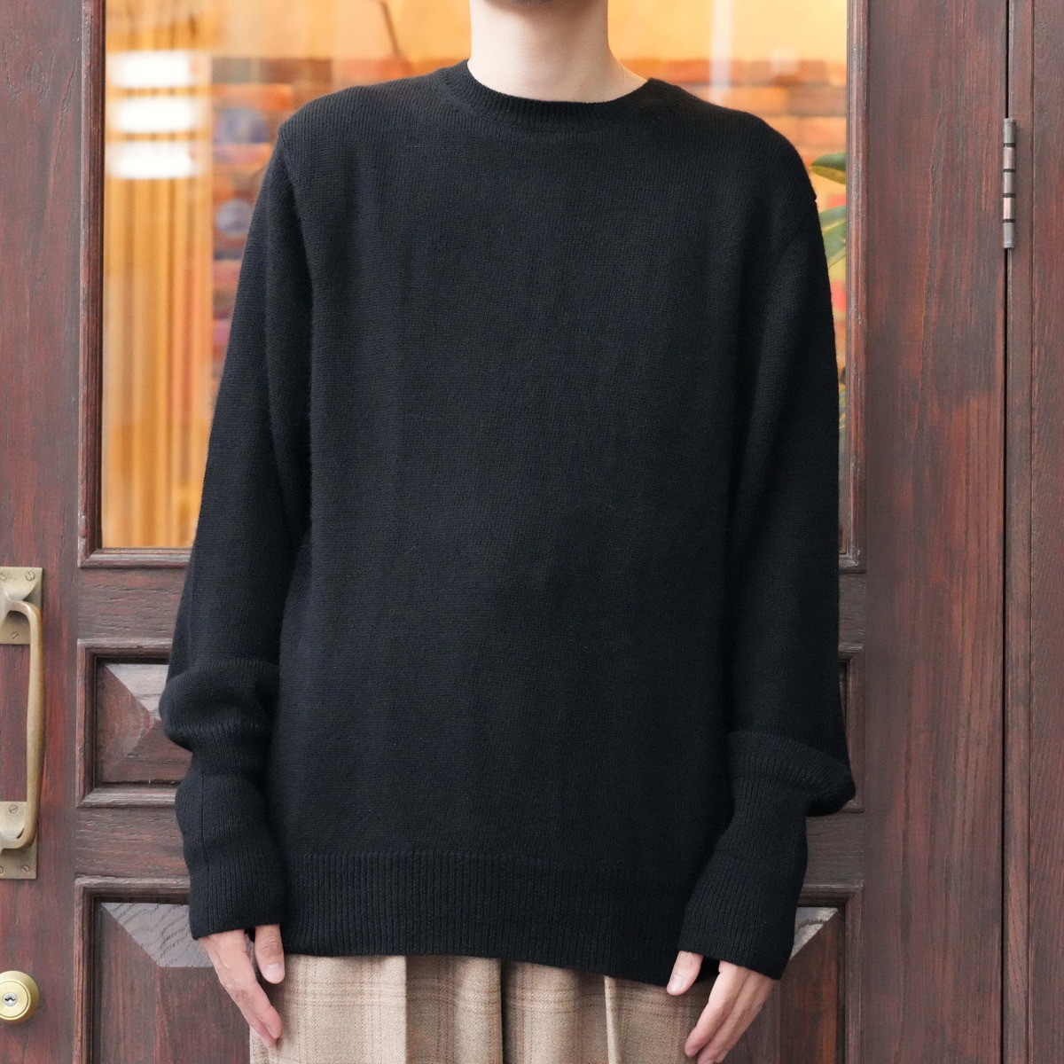 MAATEE&SONS (マーティーアンドサンズ) 24AW 