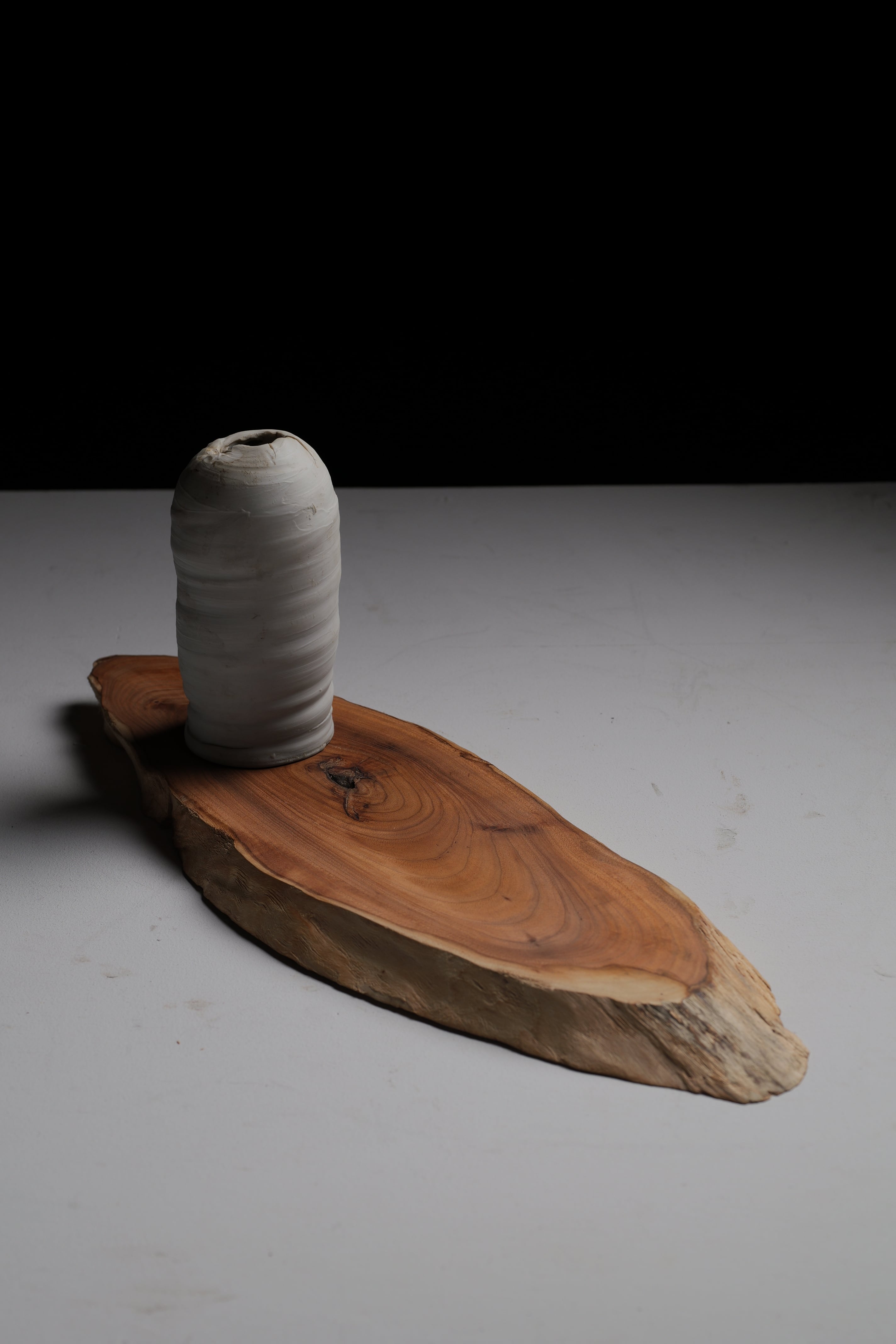 一輪挿し　一点もの　torinoki furniture TORINOKI FURNITURE