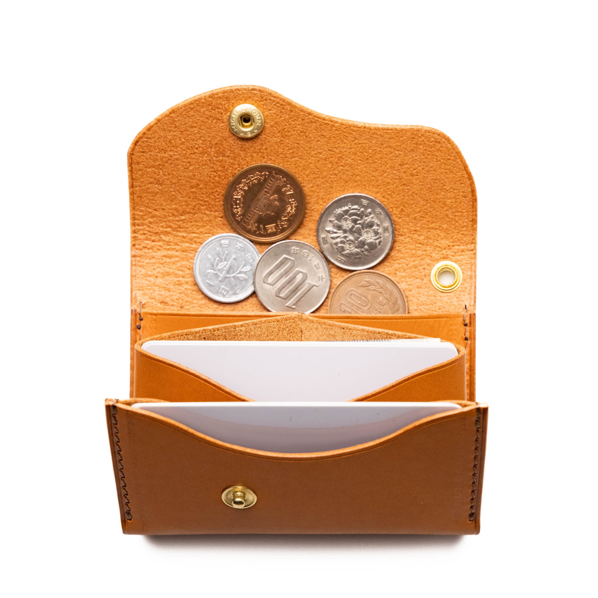 boab leather works a.o.p グラインドロッジ 財布（Mini wallet | Boab 