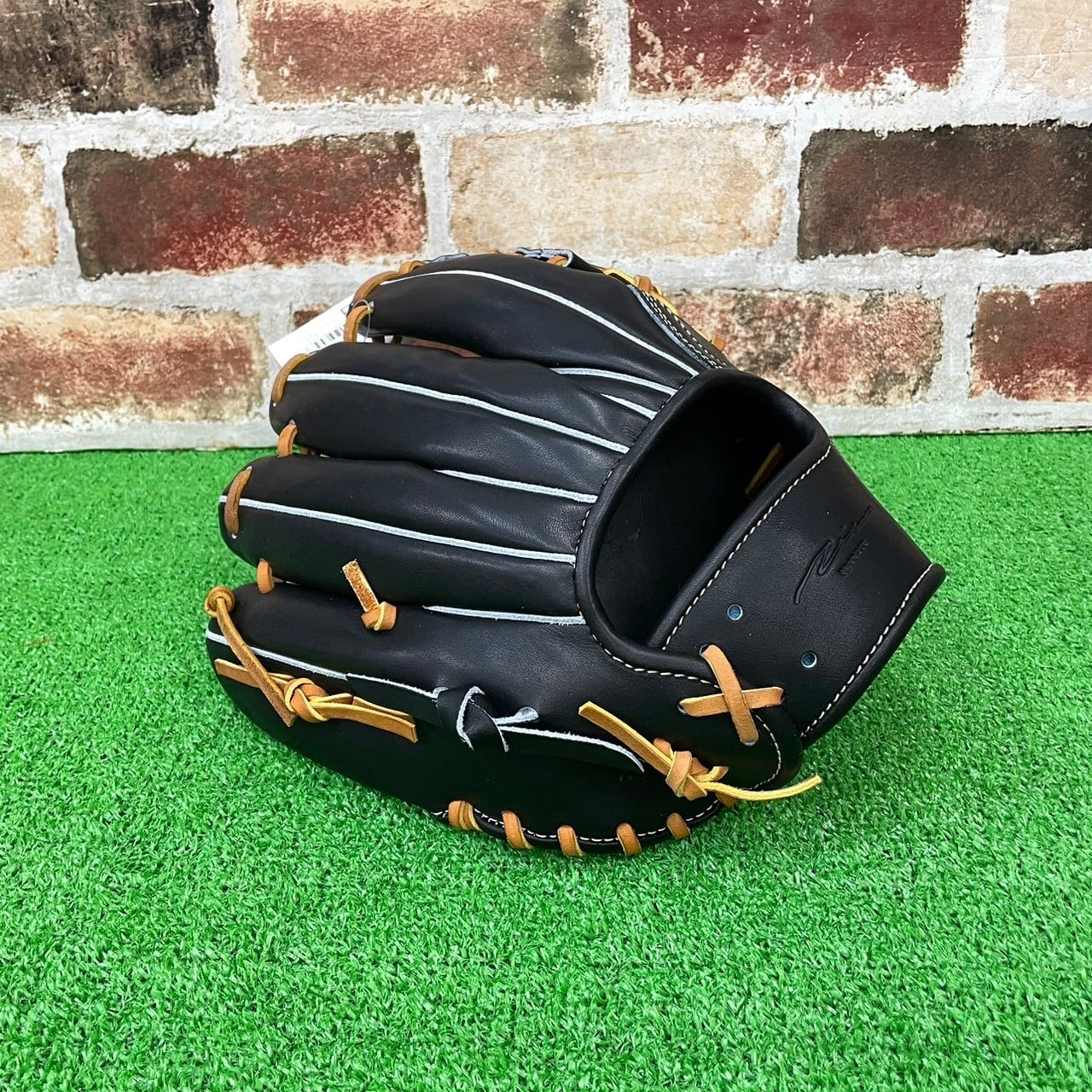 Ip Select アイピーセレクト 硬式グラブ IP-055Ec ブラック | バンダイ