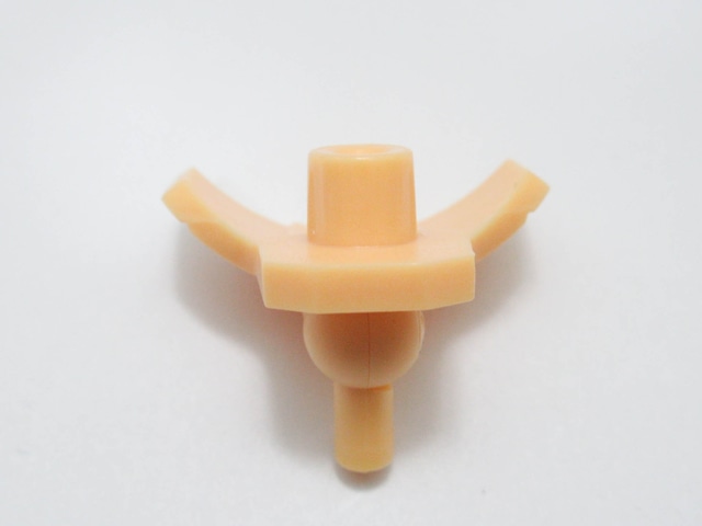 【634】 武蔵 新首ジョイント 褐色　ねんどろいど