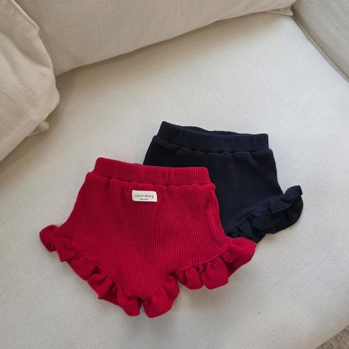 COLOR［取寄］goltong pants 26spring