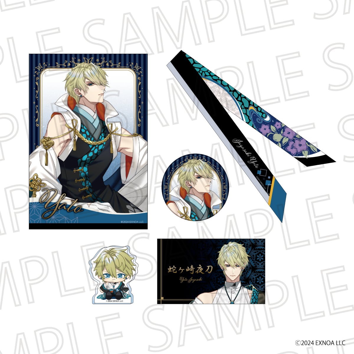 夢幻楼と眠れぬ蝶 Anniversary set | SR-GYM Online Shop