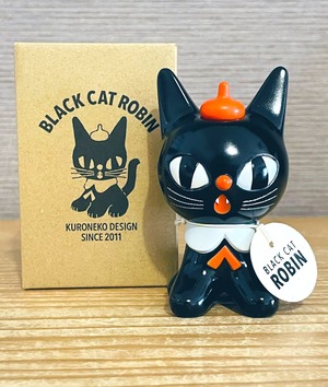 くろねころびんちゃんソフビ「スタンダード」