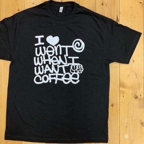 MQ x WENT coffee Tee